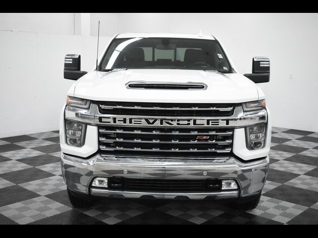 2022 Chevrolet Silverado 2500HD LTZ