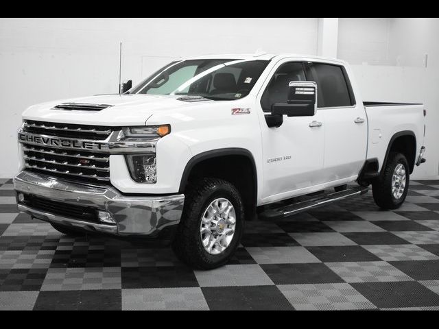 2022 Chevrolet Silverado 2500HD LTZ