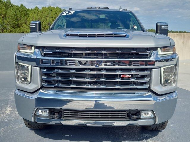 2022 Chevrolet Silverado 2500HD LTZ