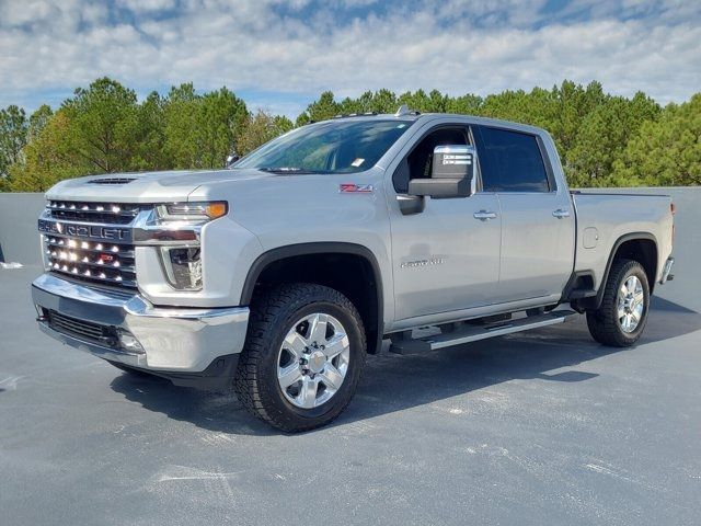 2022 Chevrolet Silverado 2500HD LTZ