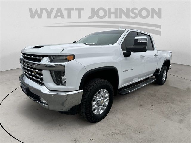 2022 Chevrolet Silverado 2500HD LTZ