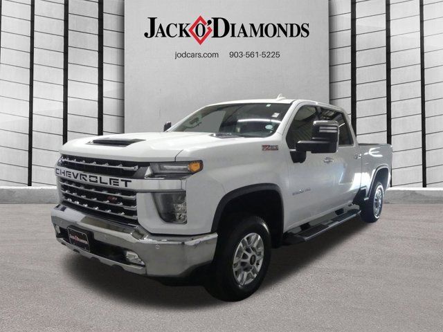 2022 Chevrolet Silverado 2500HD LTZ