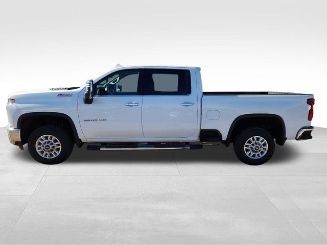 2022 Chevrolet Silverado 2500HD LTZ