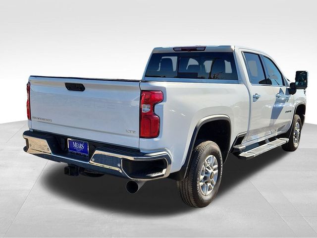 2022 Chevrolet Silverado 2500HD LTZ