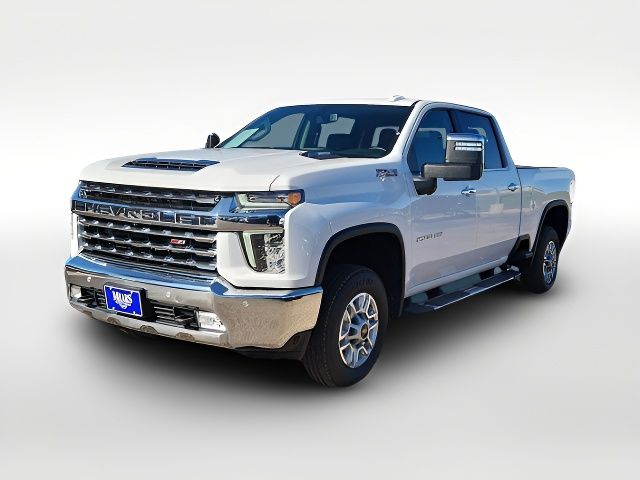 2022 Chevrolet Silverado 2500HD LTZ