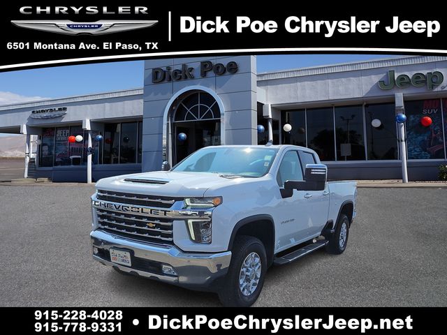 2022 Chevrolet Silverado 2500HD LTZ