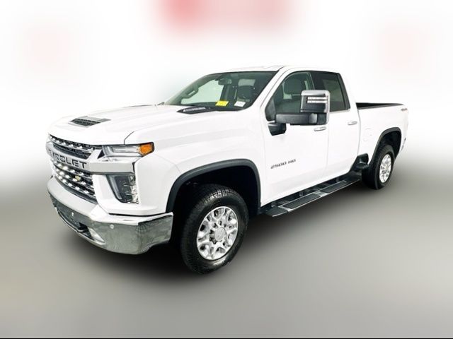 2022 Chevrolet Silverado 2500HD LTZ