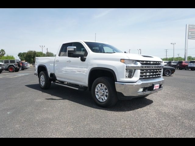 2022 Chevrolet Silverado 2500HD LTZ