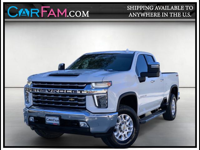 2022 Chevrolet Silverado 2500HD LTZ