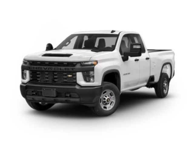 2022 Chevrolet Silverado 2500HD LTZ