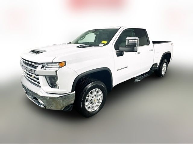 2022 Chevrolet Silverado 2500HD LTZ