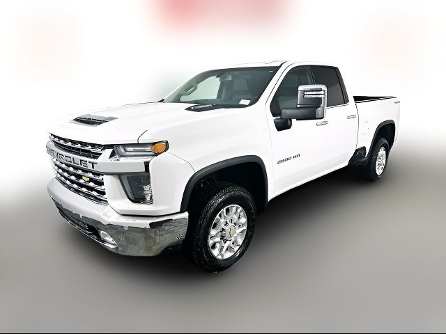 2022 Chevrolet Silverado 2500HD LTZ