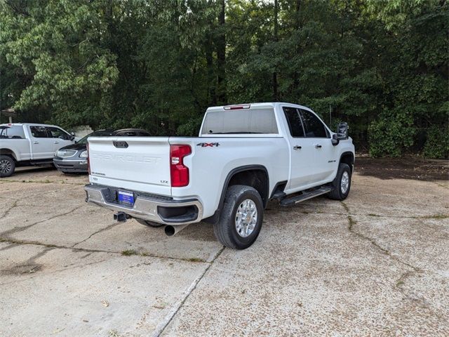 2022 Chevrolet Silverado 2500HD LTZ