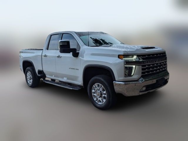 2022 Chevrolet Silverado 2500HD LTZ