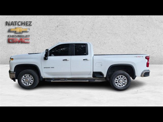 2022 Chevrolet Silverado 2500HD LTZ