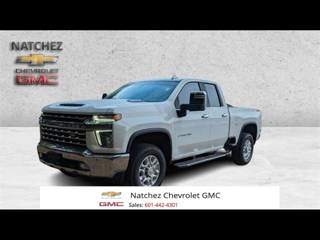 2022 Chevrolet Silverado 2500HD LTZ