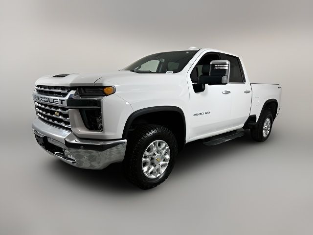 2022 Chevrolet Silverado 2500HD LTZ