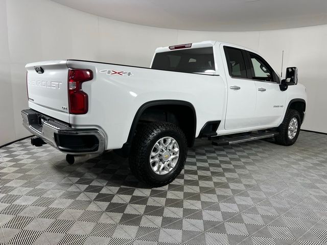 2022 Chevrolet Silverado 2500HD LTZ