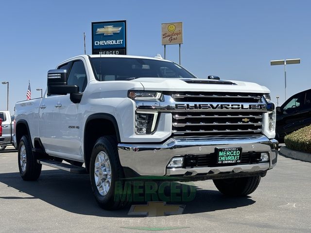 2022 Chevrolet Silverado 2500HD LTZ