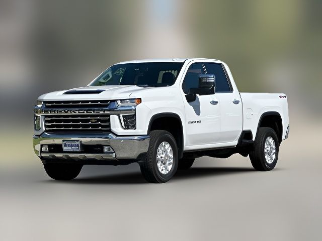 2022 Chevrolet Silverado 2500HD LTZ