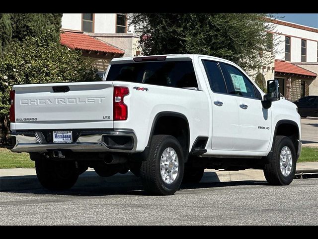 2022 Chevrolet Silverado 2500HD LTZ