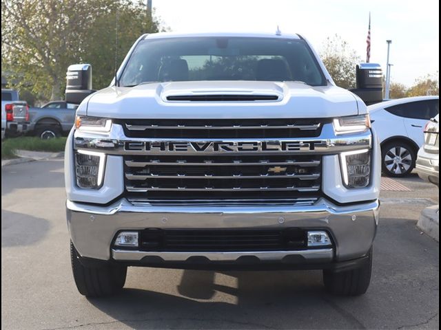 2022 Chevrolet Silverado 2500HD LTZ