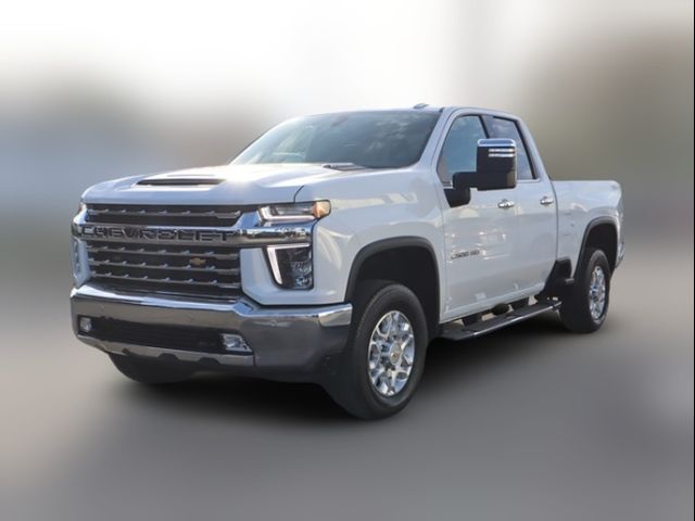 2022 Chevrolet Silverado 2500HD LTZ