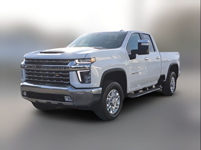 2022 Chevrolet Silverado 2500HD LTZ