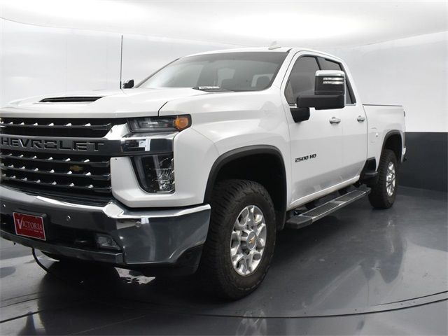 2022 Chevrolet Silverado 2500HD LTZ