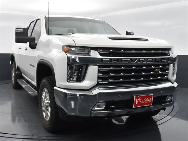 2022 Chevrolet Silverado 2500HD LTZ