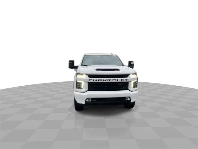 2022 Chevrolet Silverado 2500HD LTZ