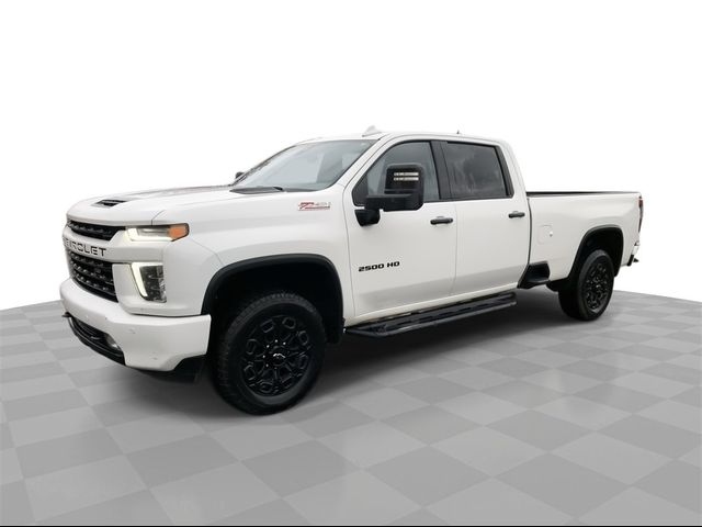 2022 Chevrolet Silverado 2500HD LTZ