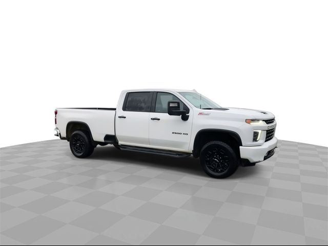 2022 Chevrolet Silverado 2500HD LTZ