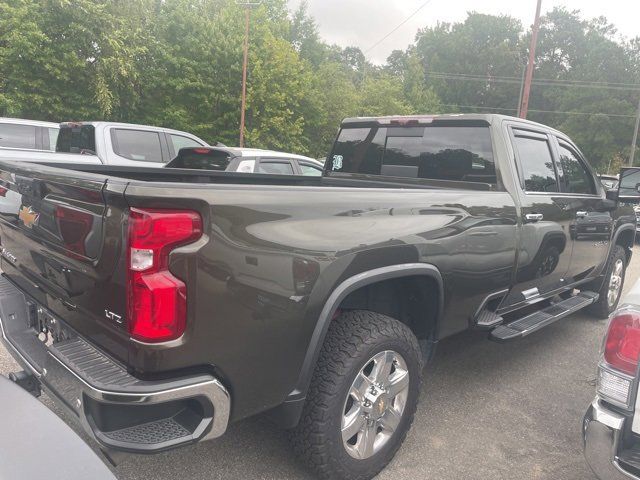 2022 Chevrolet Silverado 2500HD LTZ