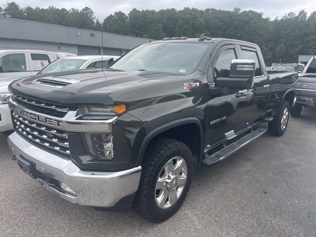 2022 Chevrolet Silverado 2500HD LTZ