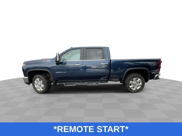 2022 Chevrolet Silverado 2500HD LTZ