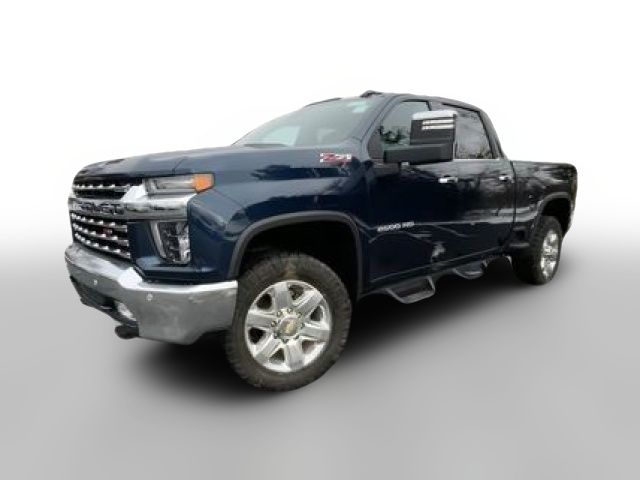 2022 Chevrolet Silverado 2500HD LTZ