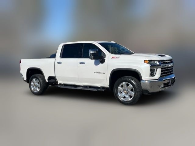 2022 Chevrolet Silverado 2500HD LTZ