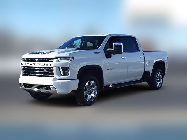 2022 Chevrolet Silverado 2500HD LTZ