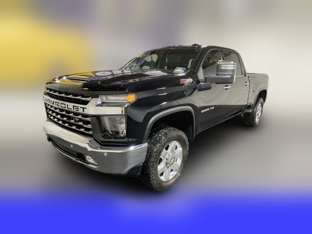 2022 Chevrolet Silverado 2500HD LTZ