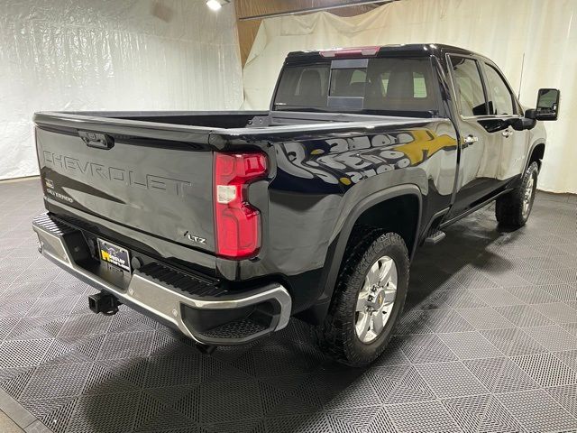 2022 Chevrolet Silverado 2500HD LTZ