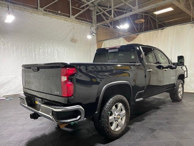 2022 Chevrolet Silverado 2500HD LTZ