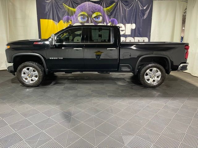 2022 Chevrolet Silverado 2500HD LTZ