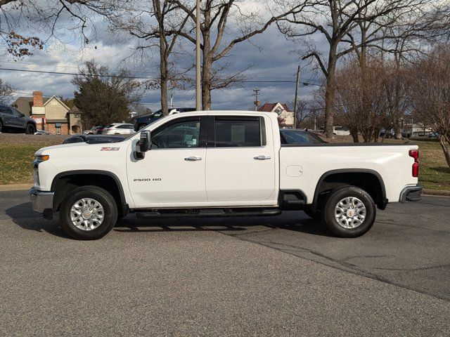 2022 Chevrolet Silverado 2500HD LTZ