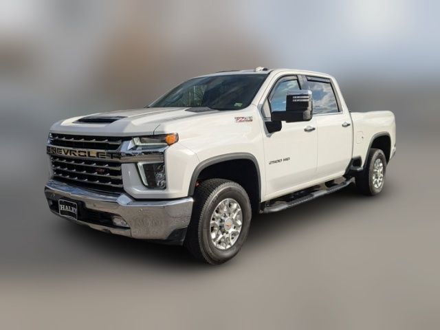 2022 Chevrolet Silverado 2500HD LTZ