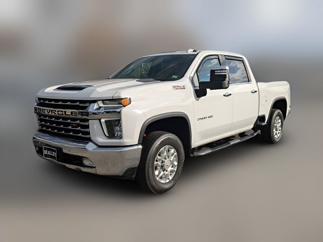 2022 Chevrolet Silverado 2500HD LTZ