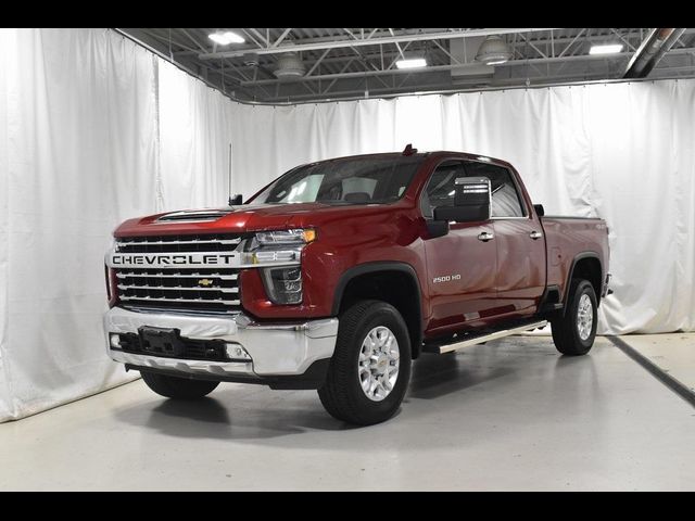 2022 Chevrolet Silverado 2500HD LTZ