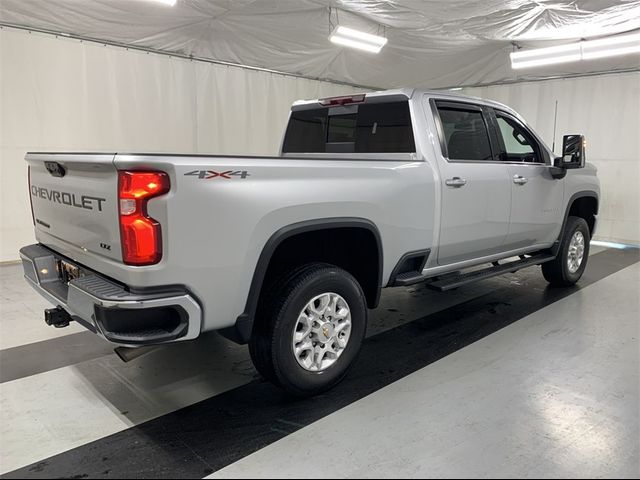 2022 Chevrolet Silverado 2500HD LTZ