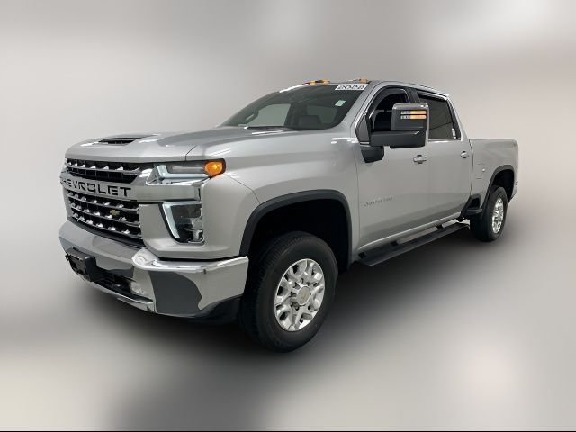 2022 Chevrolet Silverado 2500HD LTZ