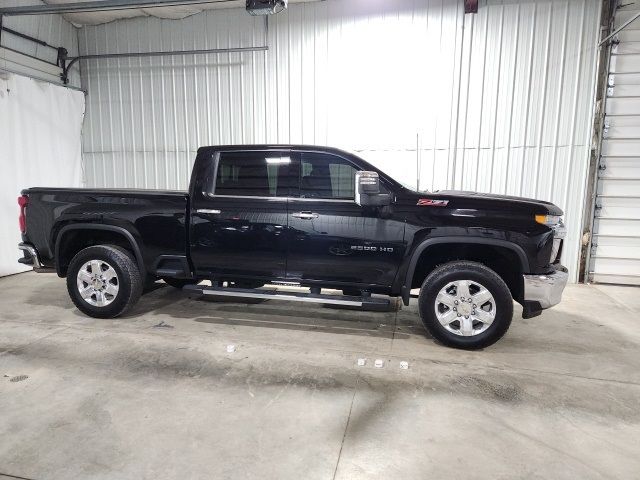 2022 Chevrolet Silverado 2500HD LTZ